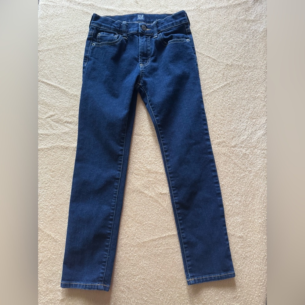 GAP Kids Dark Blue Denim Jeans